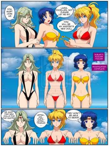 [Jimryu] Bikini Dolls [English] cover