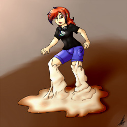 A Goo'd Sticky Situation