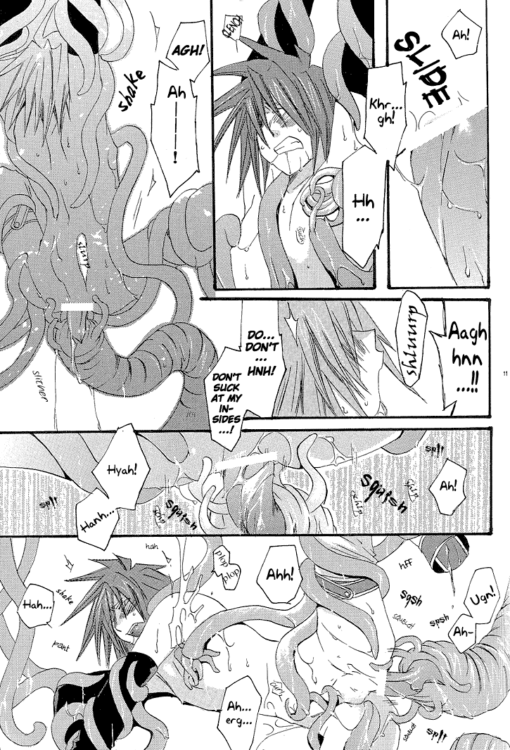 Under the Moon page 11 full