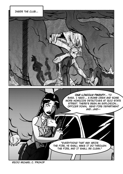 The Lavenders page 11 full