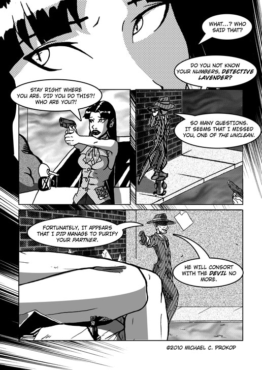 The Lavenders page 12 full