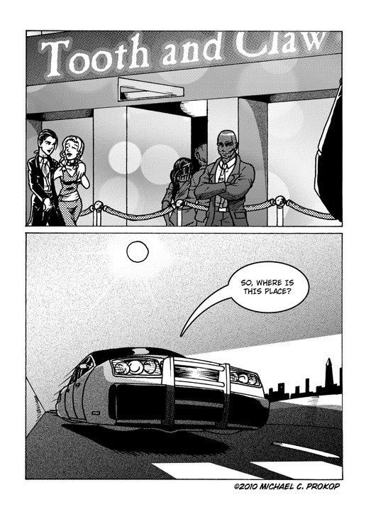 The Lavenders page 3 full