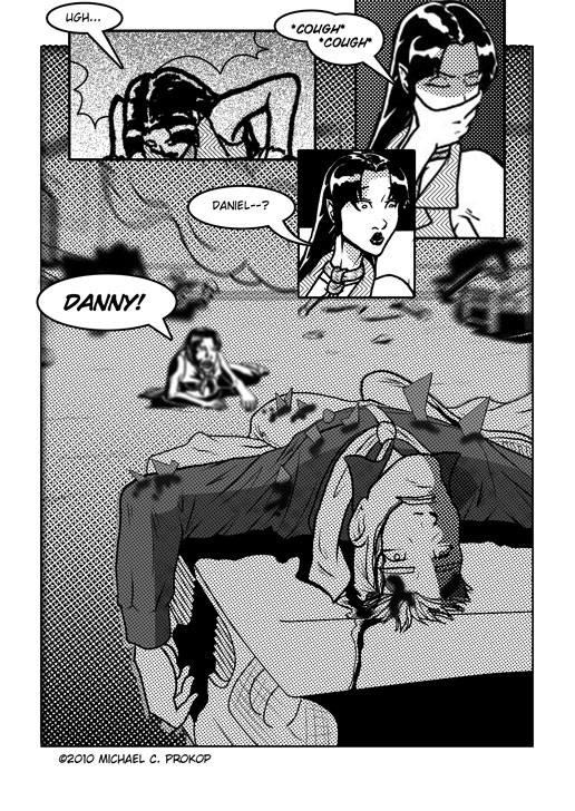 The Lavenders page 9 full