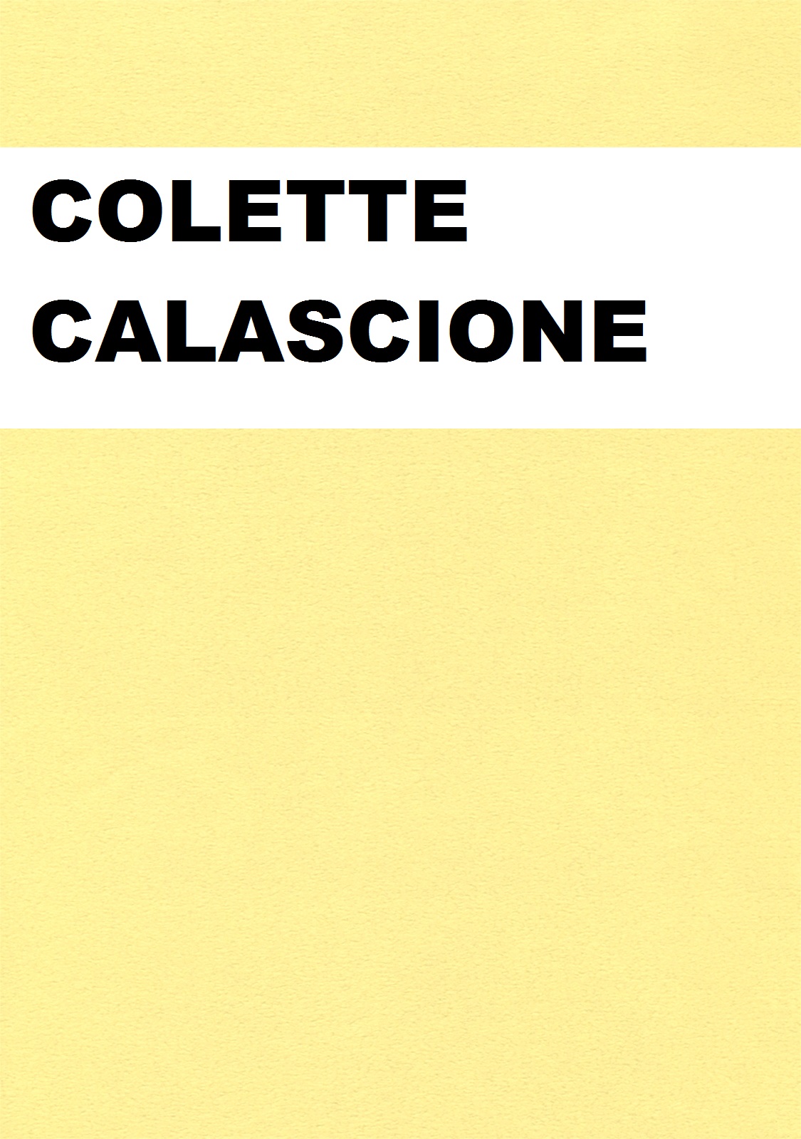Erotic Art Collector 0444 COLETTE CALASCIONE page 11 full