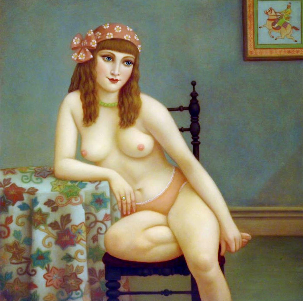 Erotic Art Collector 0444 COLETTE CALASCIONE page 5 full