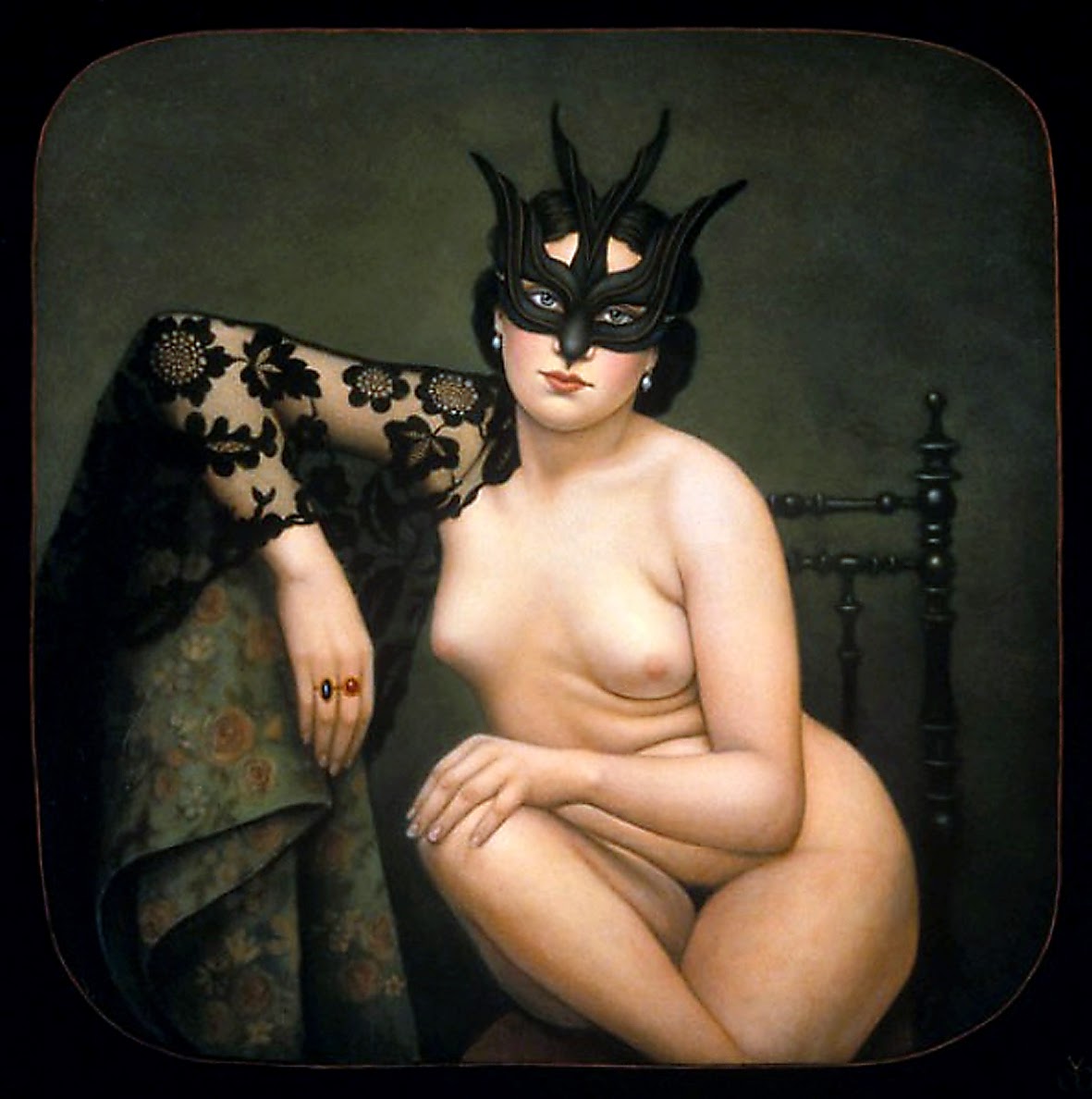 Erotic Art Collector 0444 COLETTE CALASCIONE page 6 full