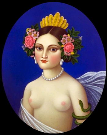 Erotic Art Collector 0444 COLETTE CALASCIONE cover