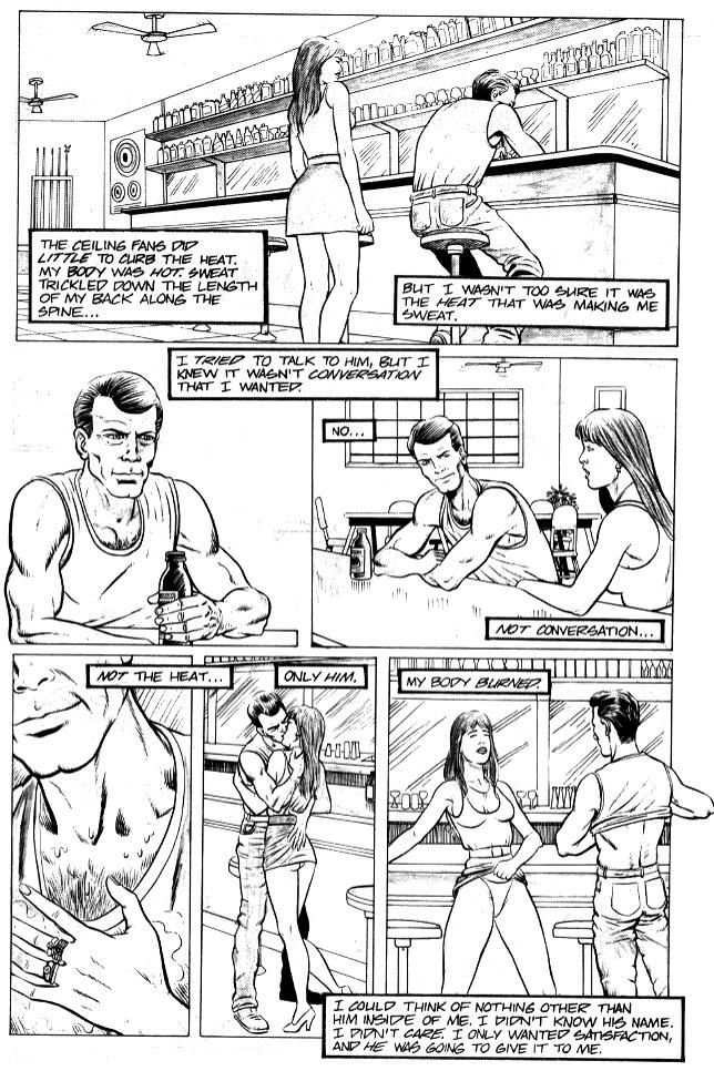 Debbie Does Dallas #09 page 11 full