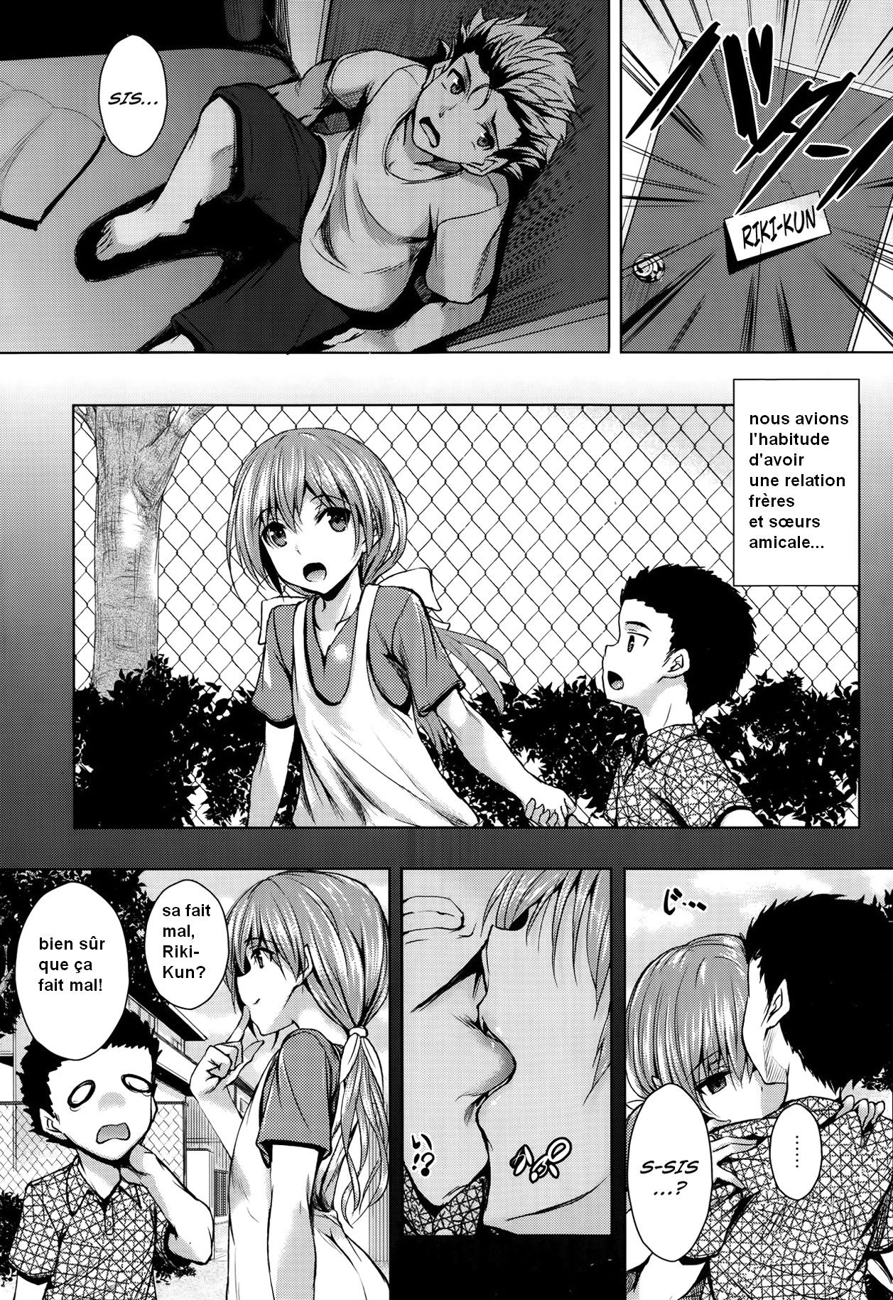 Kawaii Ko Hodo Ijimetai page 3 full