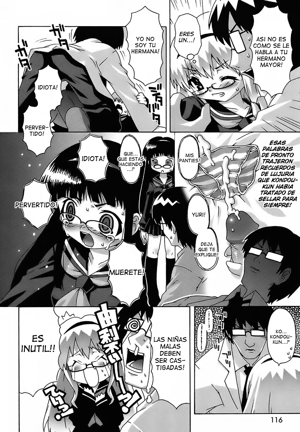 Deviloli -Devil Lolita- Ch. 7-10 page 8 full