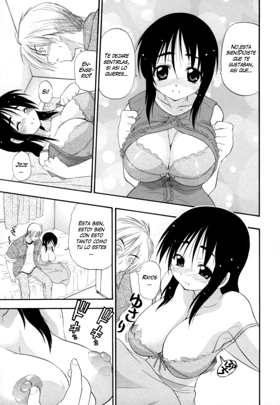 Hakkutsu Oppai Daijiten page 9 full