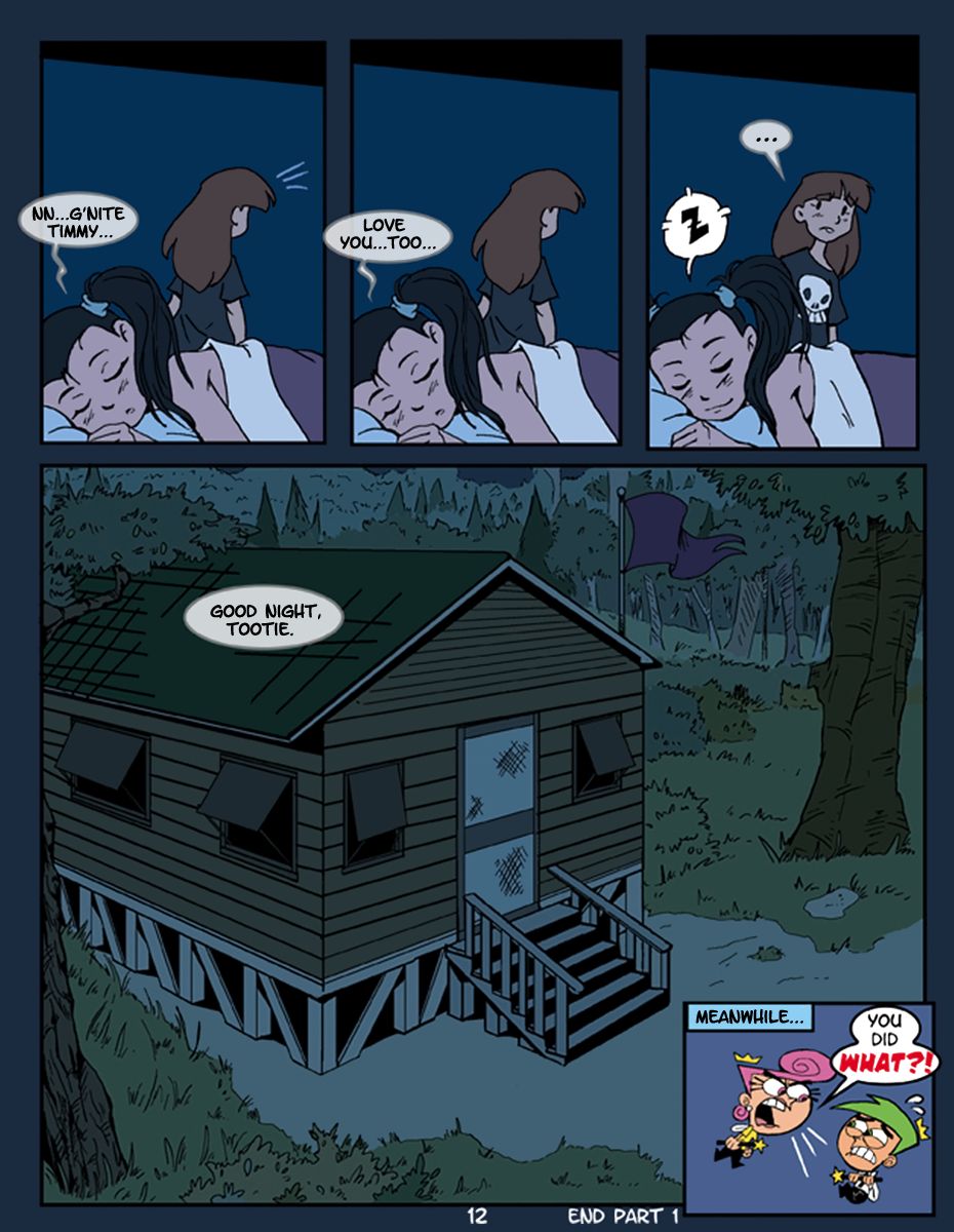 Camp Sherwood page 12 full