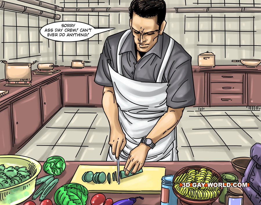 Room Service #4 page 3 full