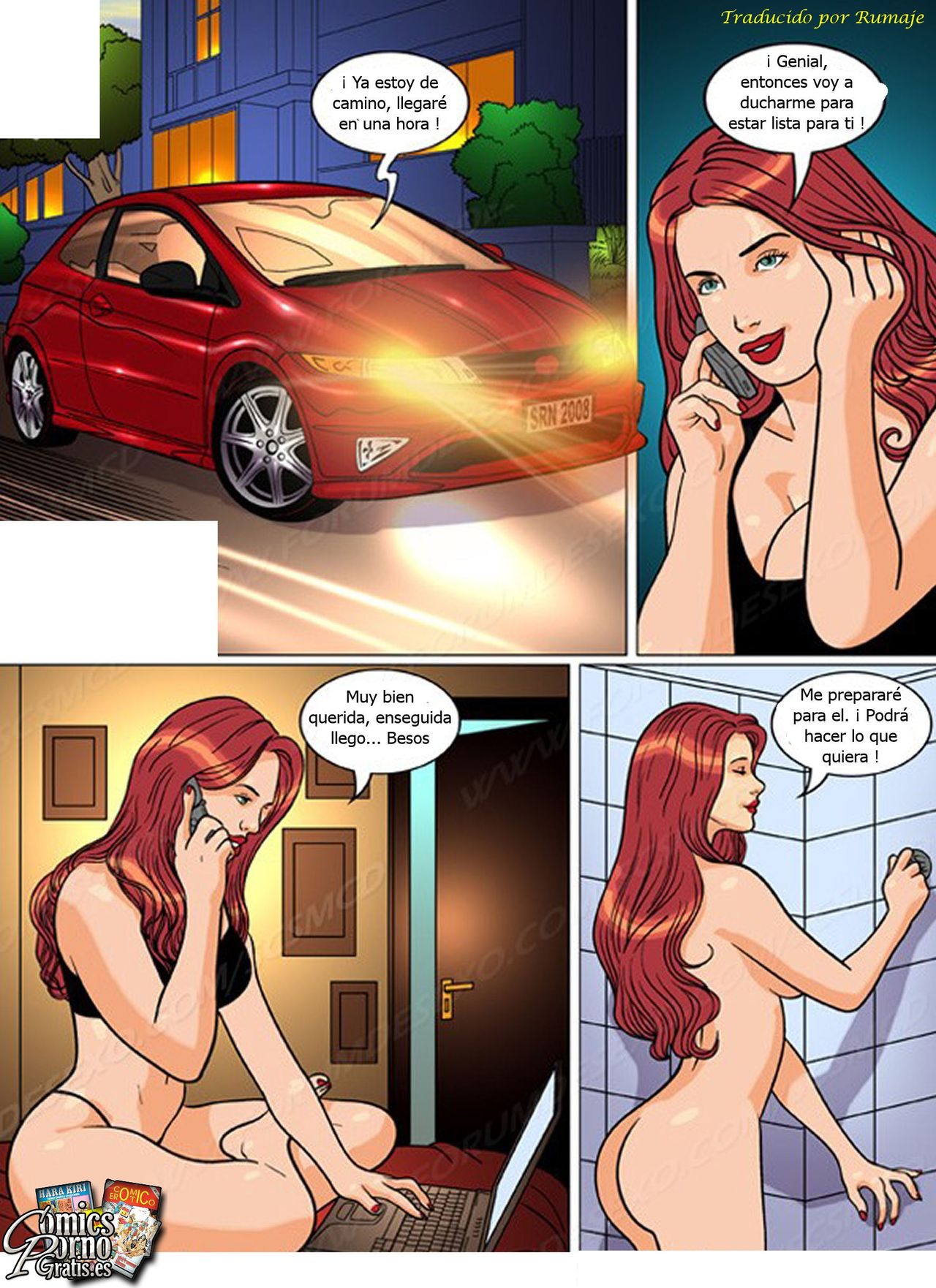 Top model page 10 full