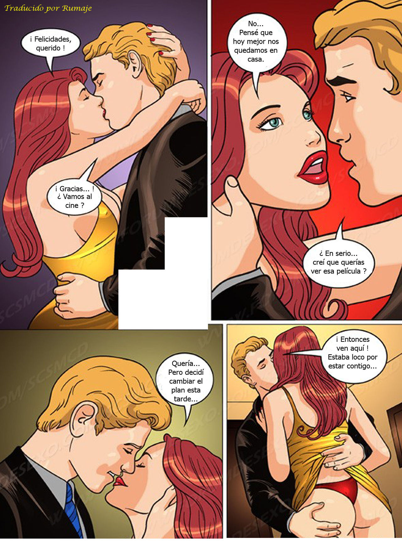 Top model page 12 full