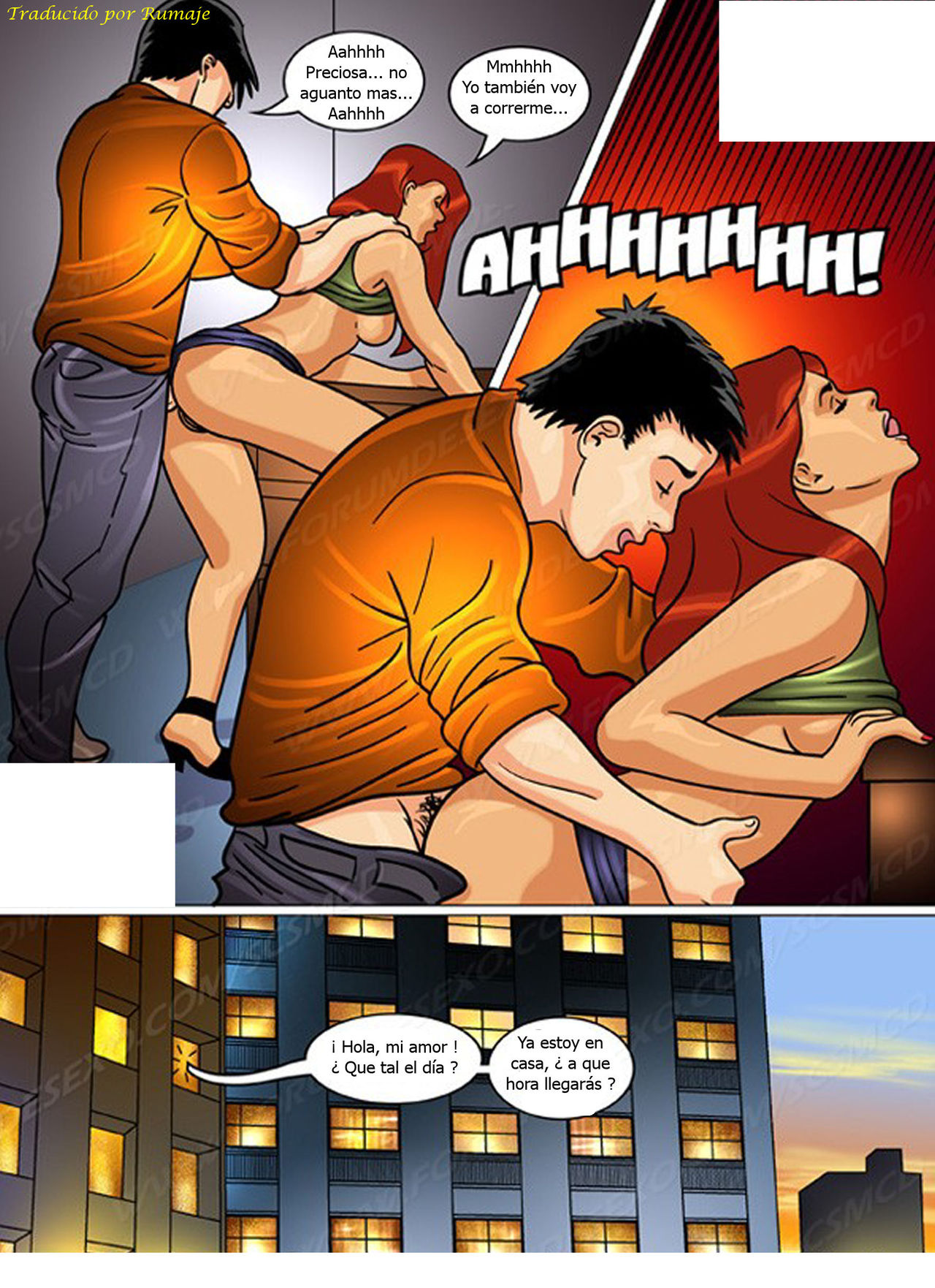 Top model page 9 full