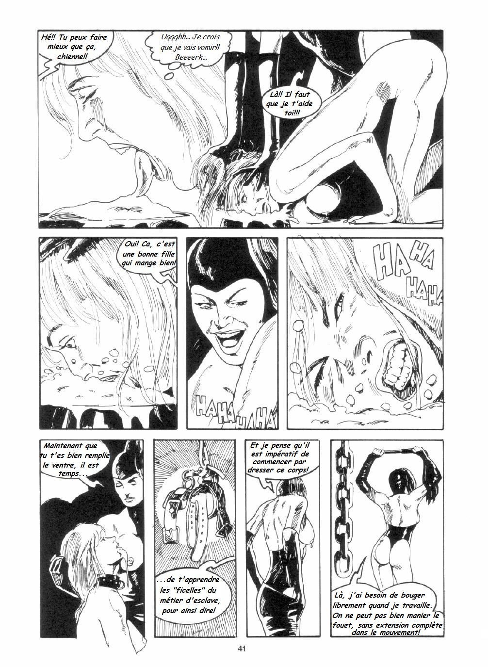 Plaisirs Liés! Chapitre 2 page 10 full