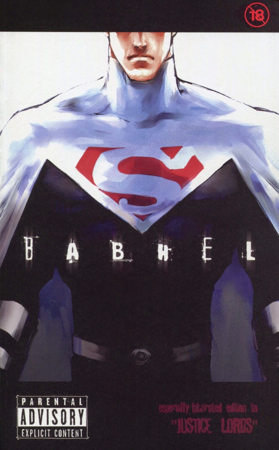 BABHEL page 1 full
