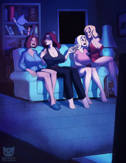 A Not So Quiet Evening