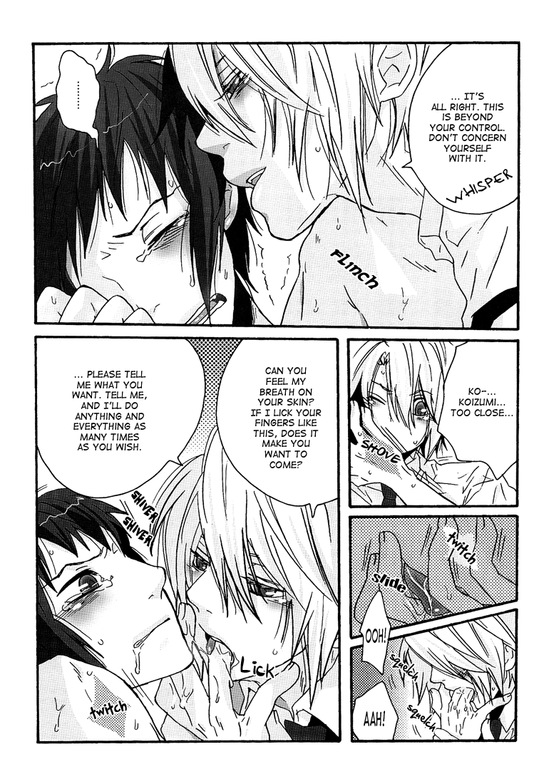 Harenchi de Gomennasai | I'm Sorry I'm So Indecent page 11 full