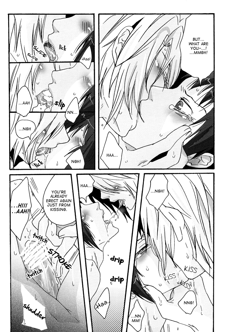 Harenchi de Gomennasai | I'm Sorry I'm So Indecent page 12 full