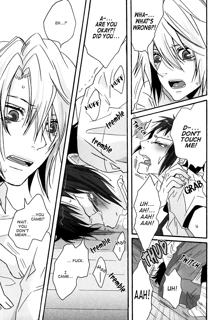 Harenchi de Gomennasai | I'm Sorry I'm So Indecent page 6 full
