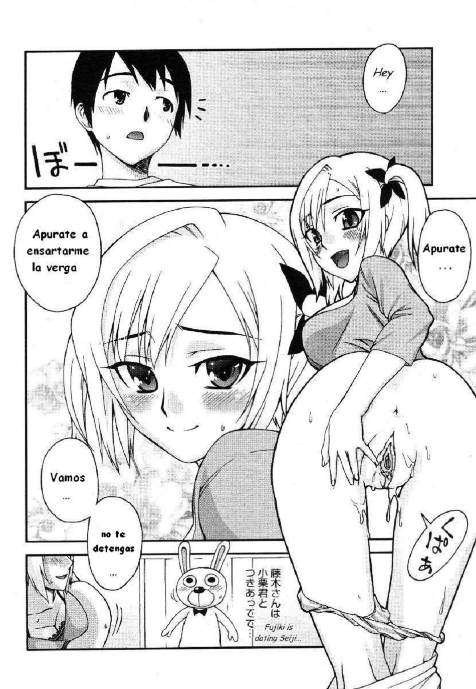 Kigurumi Panic page 10 full