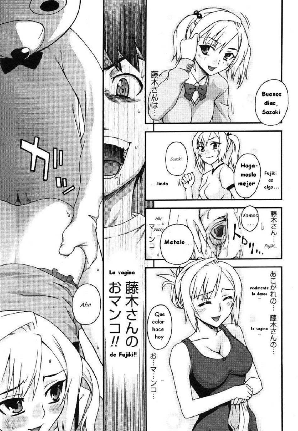 Kigurumi Panic page 11 full
