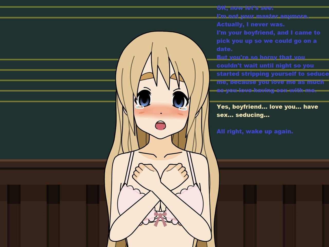 Hypnotized Mugi page 11 full