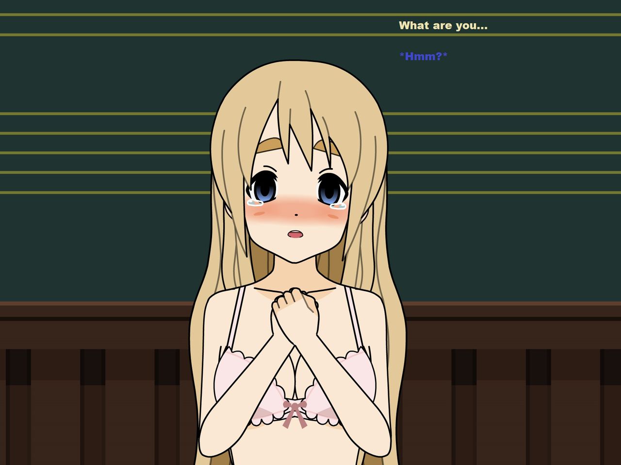 Hypnotized Mugi page 12 full