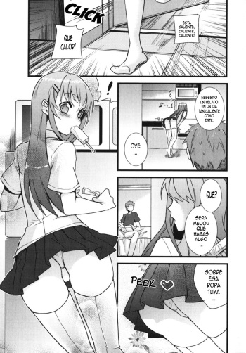[udk] Onii-chan to Issho! | Together With Oni-chan (Nure x Otokonoko - Ero Shota 10) [Spanish] {ElMoeDela8} [Decensored] cover