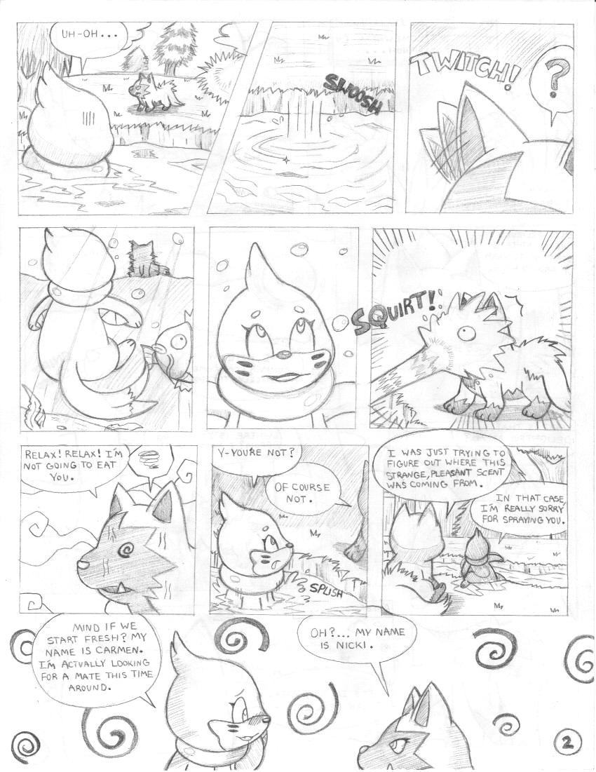 Sweet Scent page 2 full