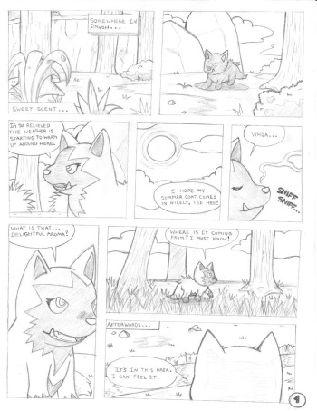 [SL350] Sweet Scent (Pokemon) cover