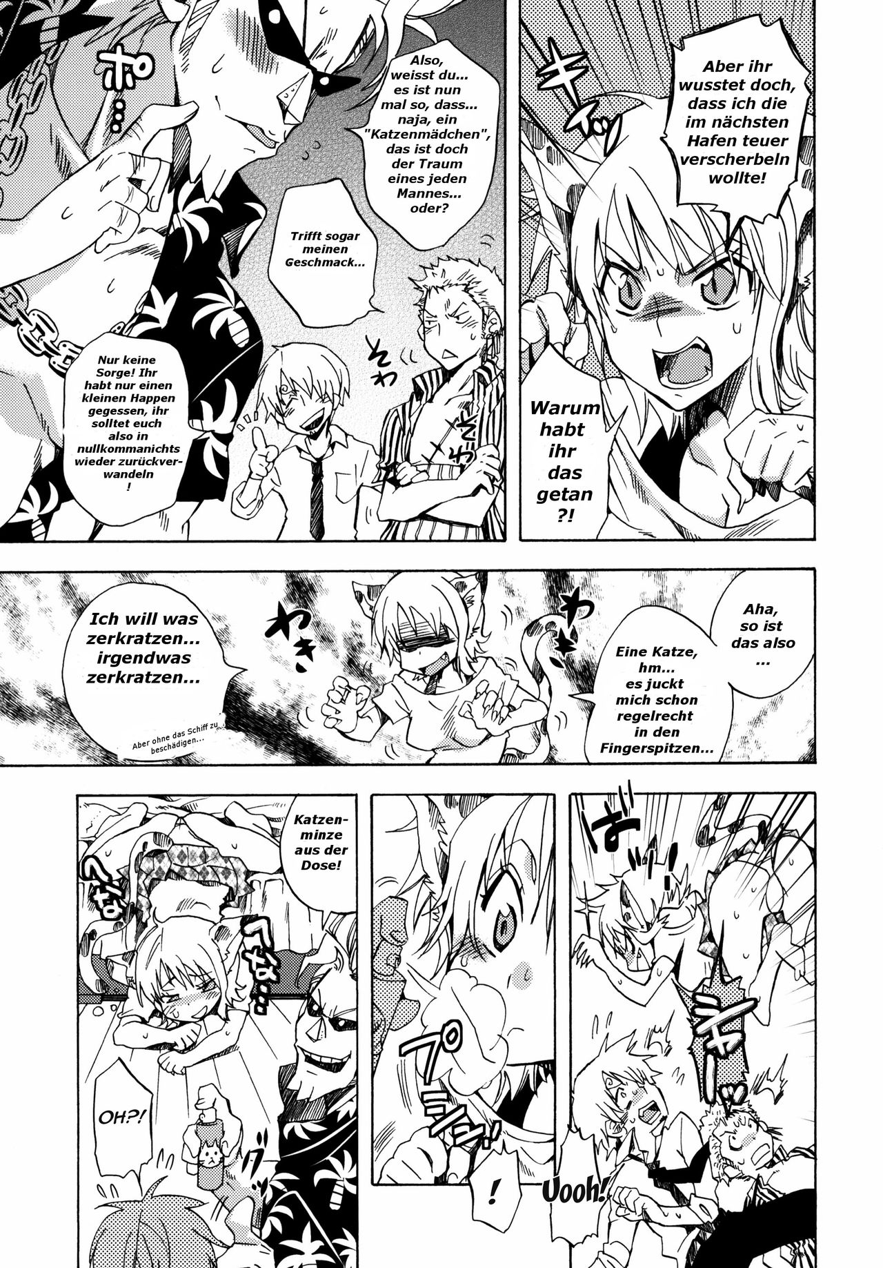 Neko Neko no Mi! page 2 full