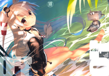 (C86) [Traumatize (Kagome)] opt (Kantai Collection -KanColle-) cover
