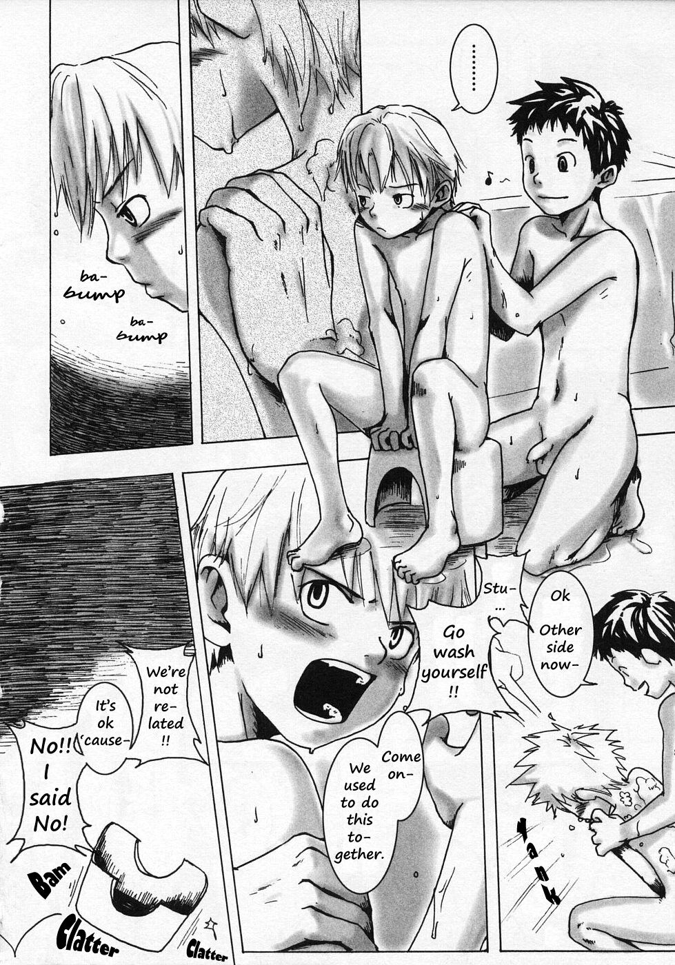 Akaneiro ni Somaru Shien | Crimson Cigarette Smoke page 12 full