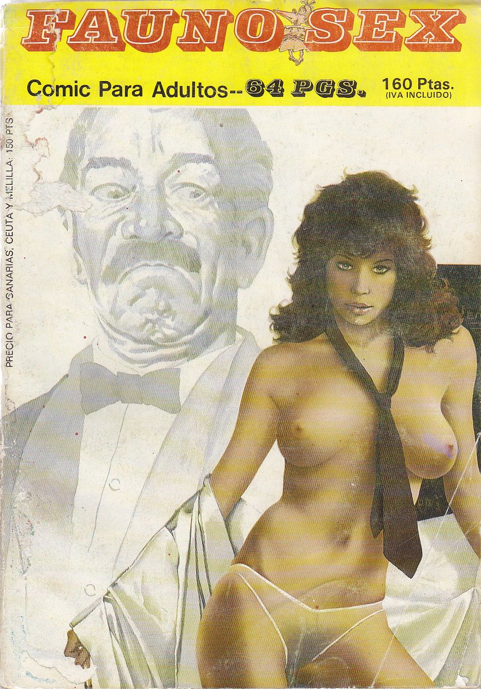fauno sex 2: Divinas perversiones page 1 full