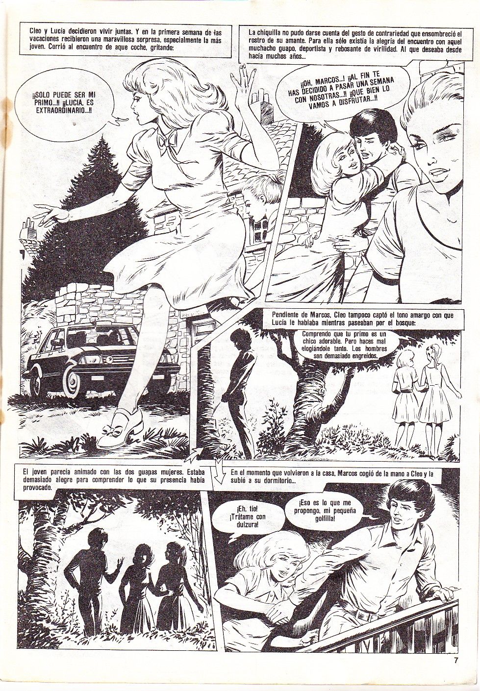 fauno sex 2: Divinas perversiones page 6 full