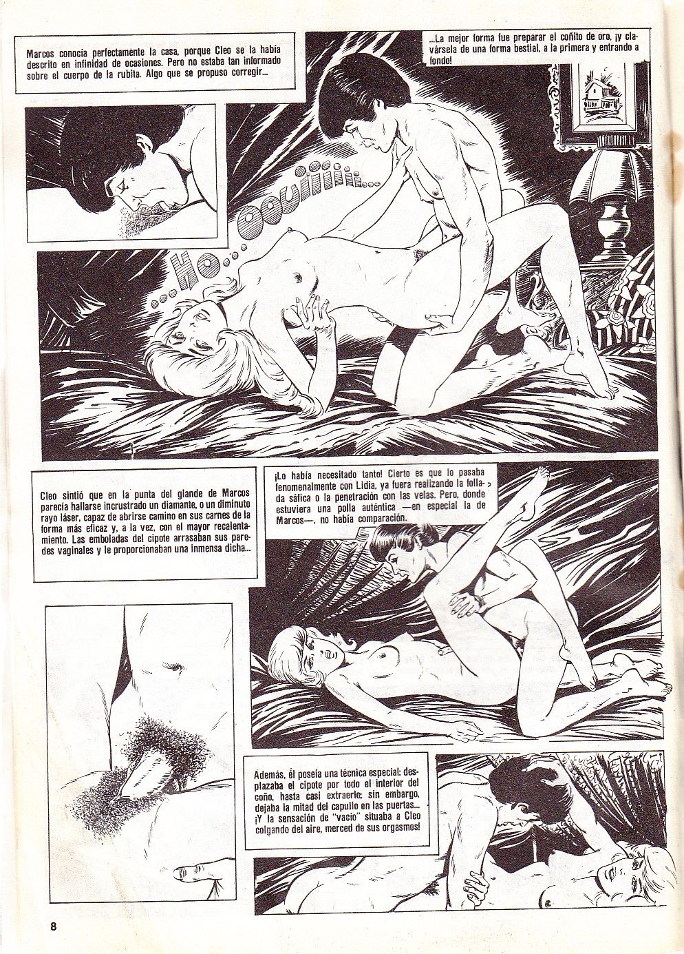 fauno sex 2: Divinas perversiones page 7 full