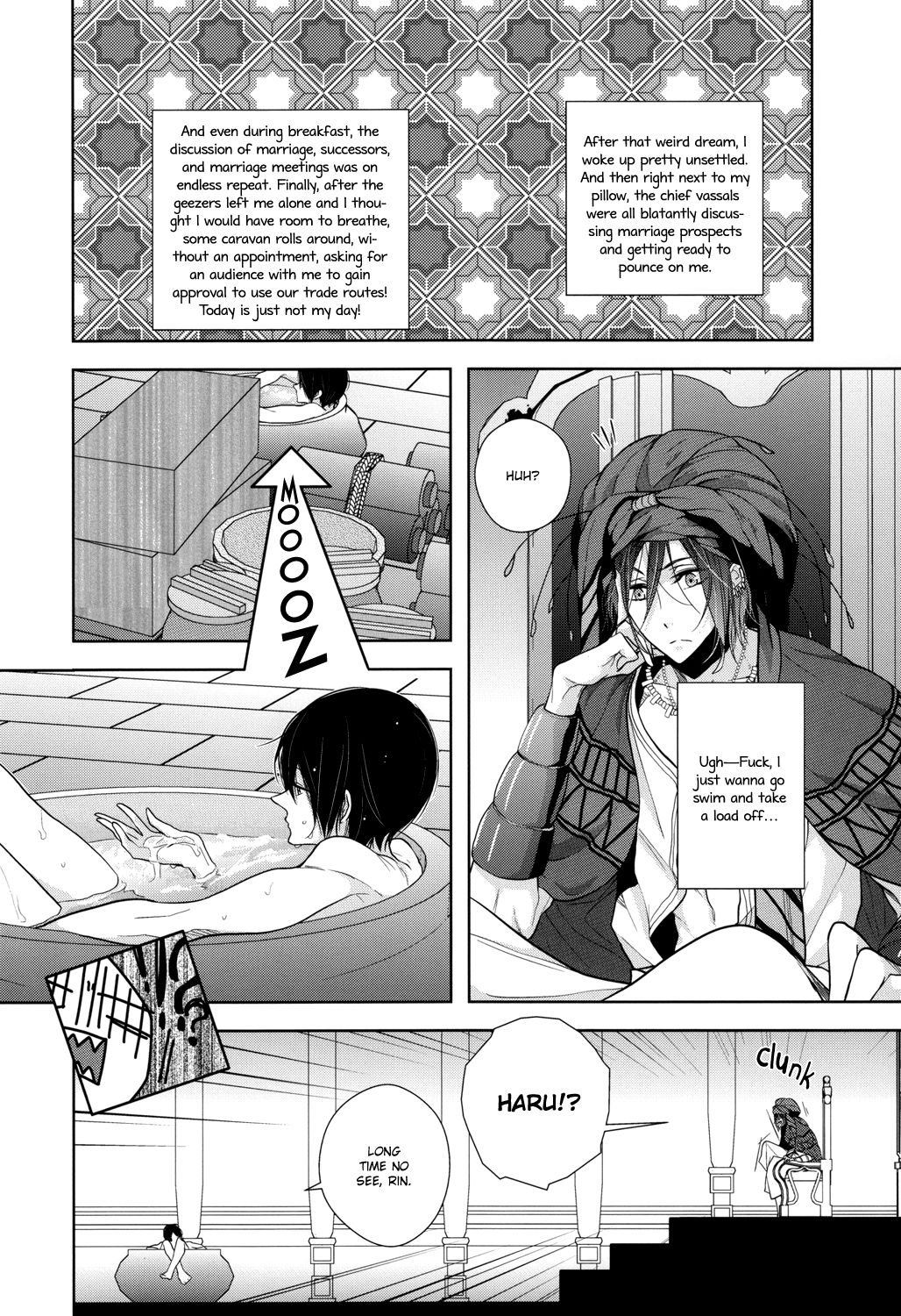 Mermaid in the Desert page 11 full