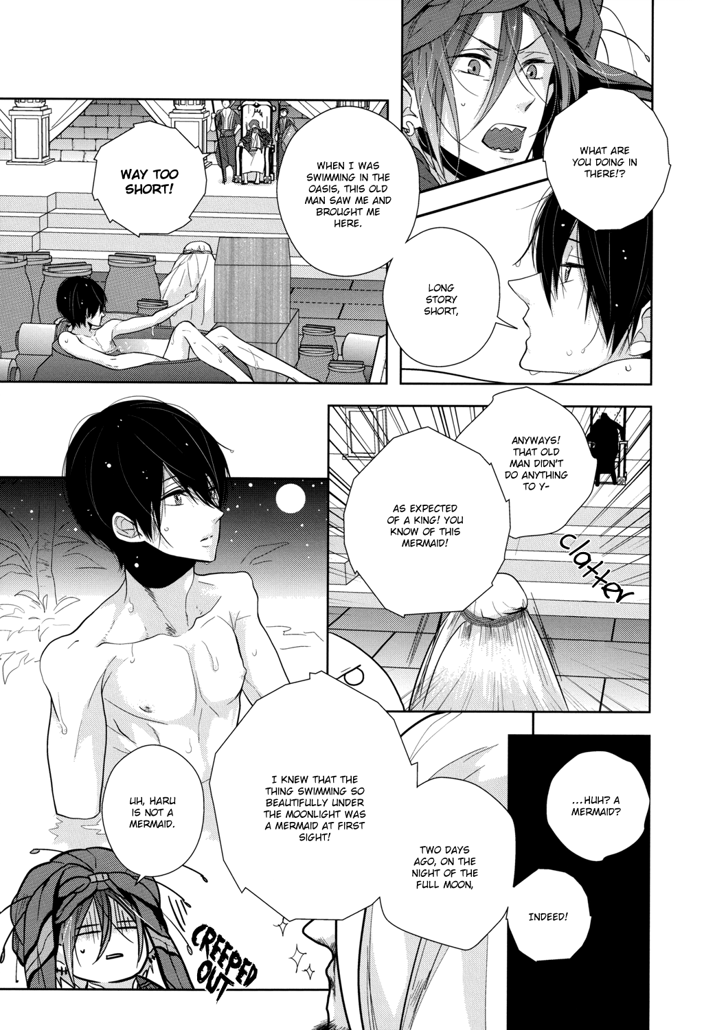 Mermaid in the Desert page 12 full
