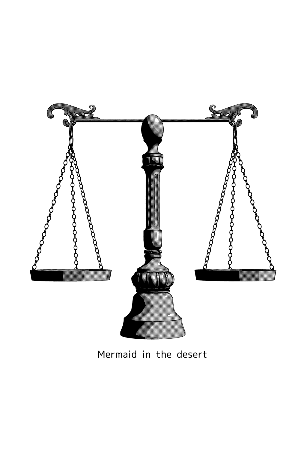 Mermaid in the Desert page 2 full