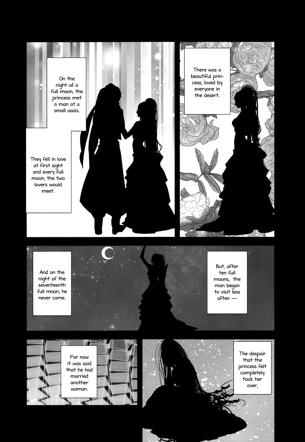 Mermaid in the Desert page 5 full