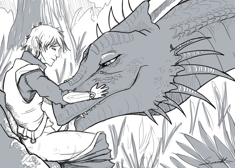 Saphira page 4 full