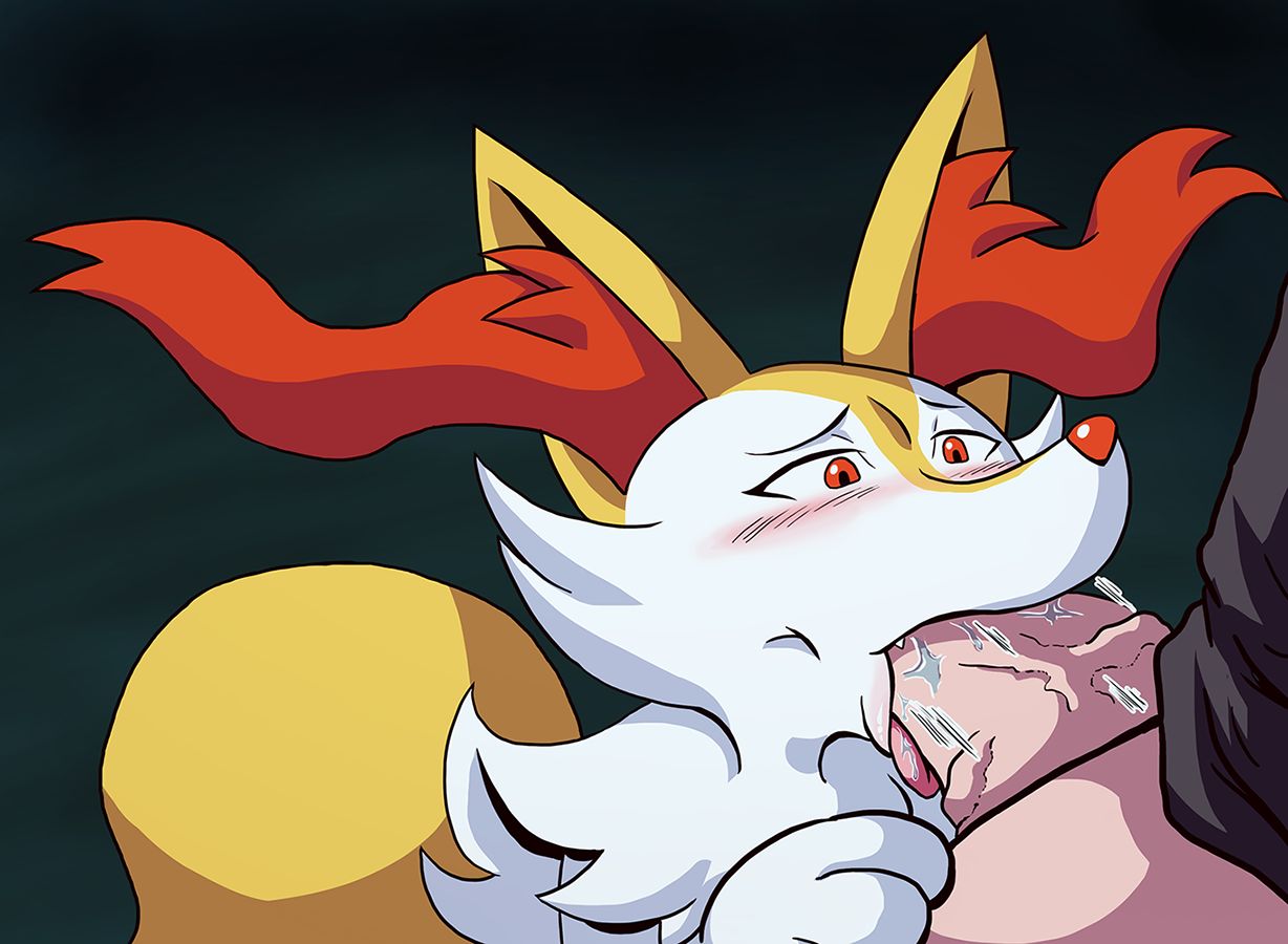 Braixen Set page 3 full