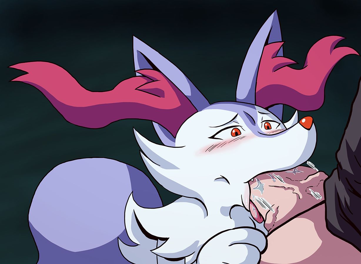 Braixen Set page 4 full