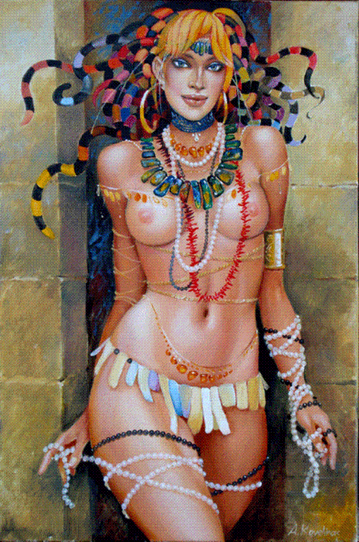 Erotic Art Collector 0347 ANDRIUS KOVELINAS page 2 full