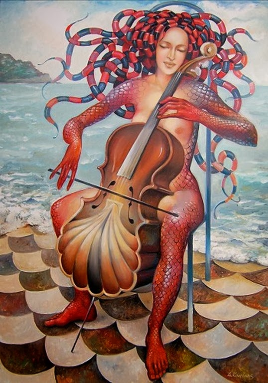 Erotic Art Collector 0347 ANDRIUS KOVELINAS page 3 full