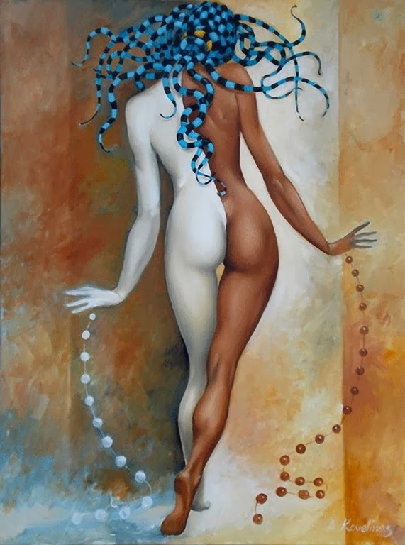 Erotic Art Collector 0347 ANDRIUS KOVELINAS page 4 full