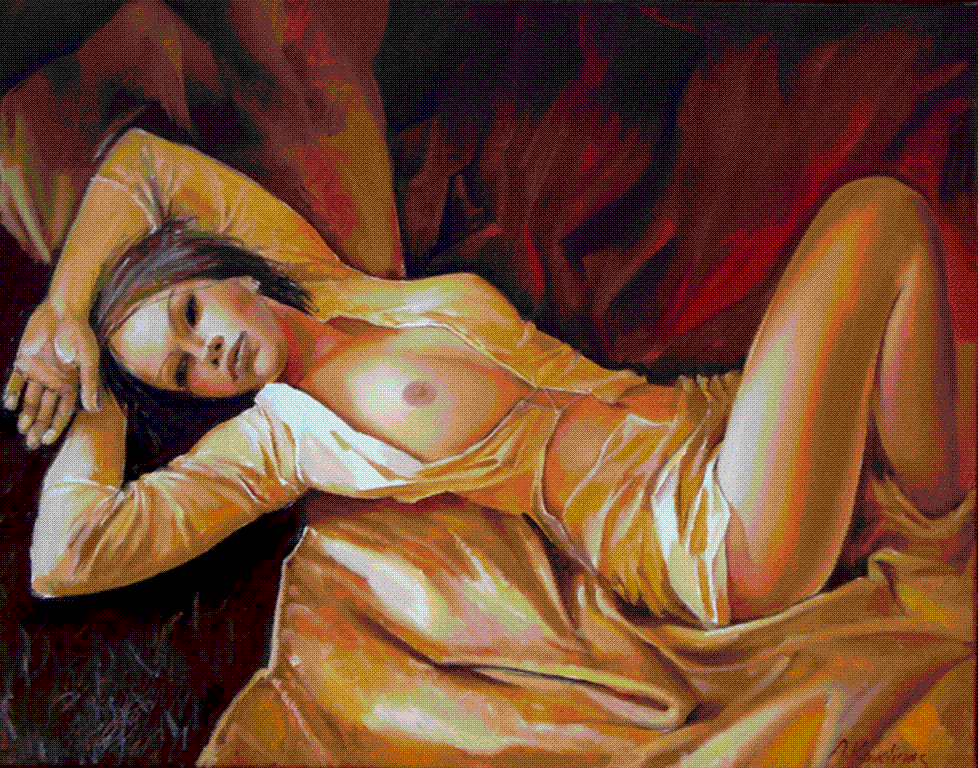 Erotic Art Collector 0347 ANDRIUS KOVELINAS page 7 full